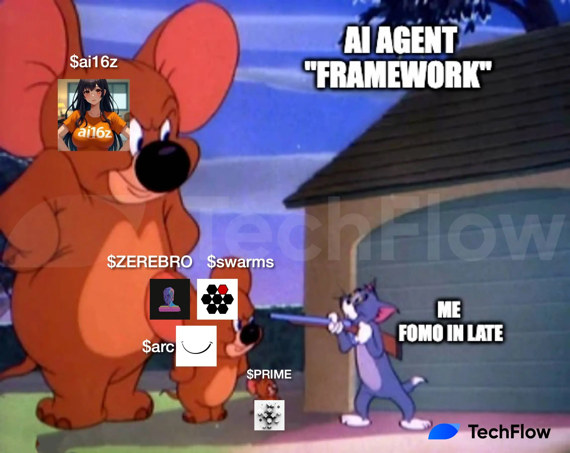 “框架”类项目受热捧，速览又一个 AI Agent 新开源框架 Prime